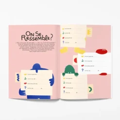 Livre Entre Freres & Soeurs