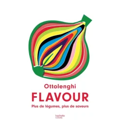 Livre Flavour Ottolenghi
