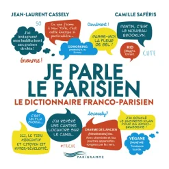 Livre Je Parle Le Parisien