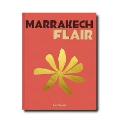 Livre Marrakech Flair