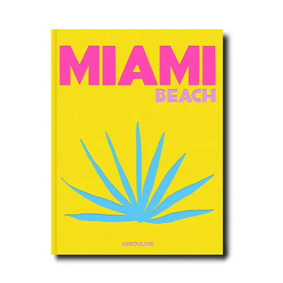 Livre Miami Beach