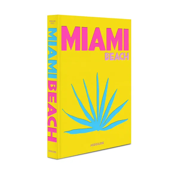 Livre Miami Beach