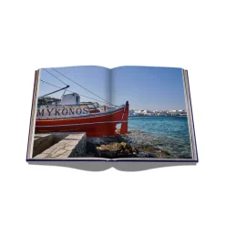 Livre Mykonos Muse