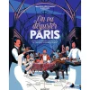 Livre On Va Deguster Paris - Marabout