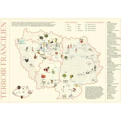 Livre On Va Deguster Paris - Marabout