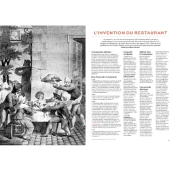 Livre On Va Deguster Paris - Marabout