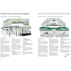 Livre On Va Deguster Paris - Marabout