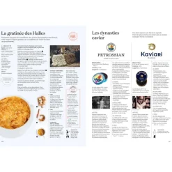 Livre On Va Deguster Paris - Marabout