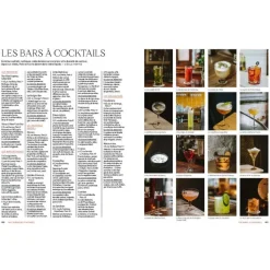 Livre On Va Deguster Paris - Marabout