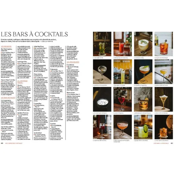 Livre On Va Deguster Paris - Marabout