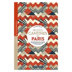 Livre Petites Cantines De Paris