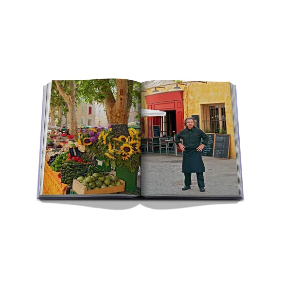 Livre Provence Francaise