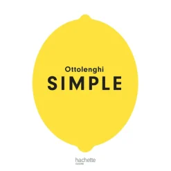 Livre Simple Ottolenghi