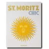 Livre St Moritz Chic