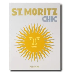 Livre St Moritz Chic
