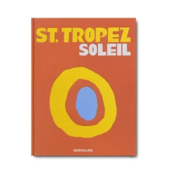 Livre St Tropez Soleil