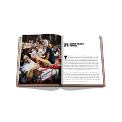 Livre St Tropez Soleil