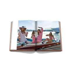 Livre St Tropez Soleil