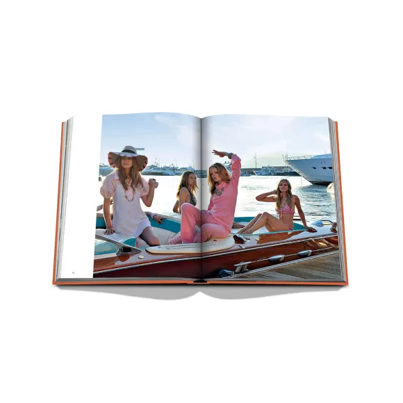 Livre St Tropez Soleil
