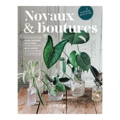 Livre Sur Les Noyaux Et Boutures