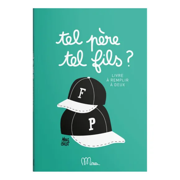 Livre Tel Pere, Tel Fils