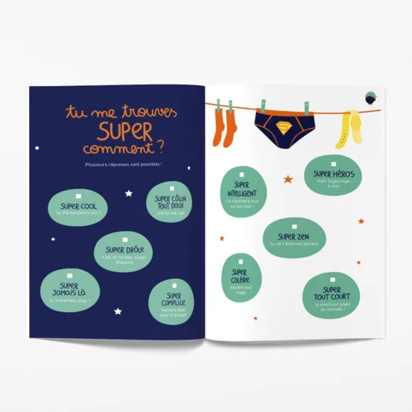 Livre Tel Pere, Tel Fils