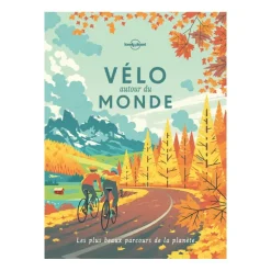 Livre Velo Autour Du Monde 2Ed