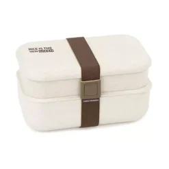 Lunch Box 2 Etages Rice Is The New Green