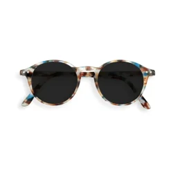 Lunettes De Soleil #D - Blue Tortoise