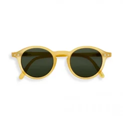 Lunettes De Soleil #D Sun Junior - Yellow Honey