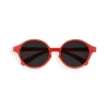 Lunettes De Soleil Pour Bebe #Sun Kids - Rouge
