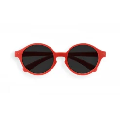 Lunettes De Soleil Pour Bebe #Sun Kids - Rouge