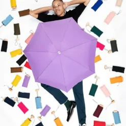 Mini Parapluie Olympe - Lilas