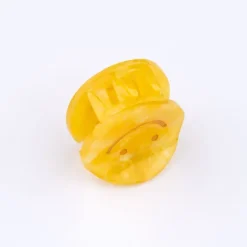 Mini Pince A Cheveux Smiley