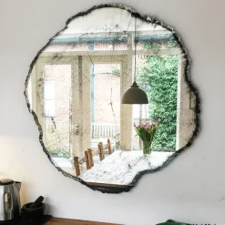 Miroir Arbo - 101 X 98 Cm