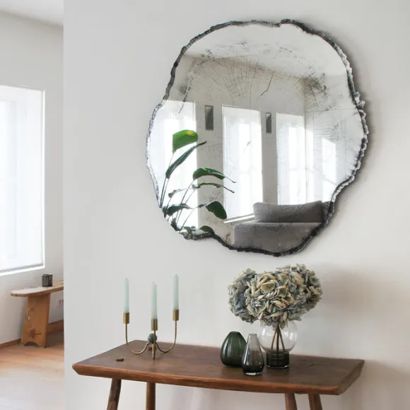 Miroir Arbo - 101 X 98 Cm