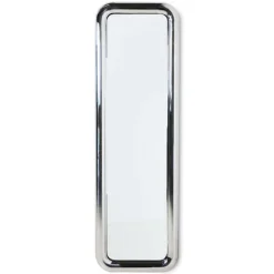 Miroir Chubby - 53 X 170 Cm - Chrome