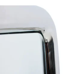 Miroir Chubby - 45 X 80 Cm - Chrome