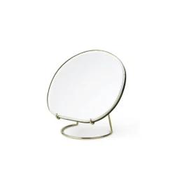 Miroir De Table Pond - H 23 Cm
