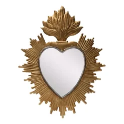 Miroir Exvoto Radieux