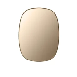 Miroir Framed - 59 X 44 Cm