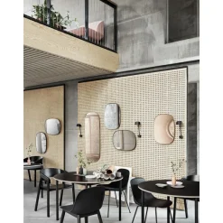 Miroir Framed - 59 X 44 Cm