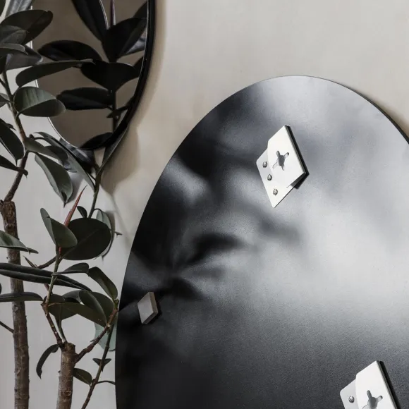 Miroir Mural - O 110 Cm - Clear