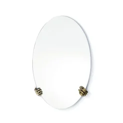 Miroir Selfie - 90 X 60 Cm Laiton