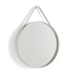 Miroir Strap N°2 - O 50 Cm