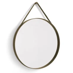 Miroir Strap N°2 - O 70 Cm