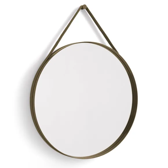 Miroir Strap N°2 - O 70 Cm