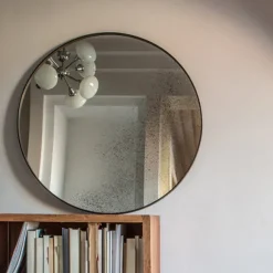 Miroir Vieilli - O 92 Cm