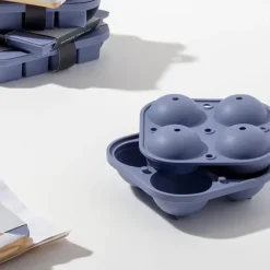 Moule A Glace Ice Sphere - Bleu