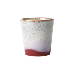 Mug Ceramique 70'S Frost